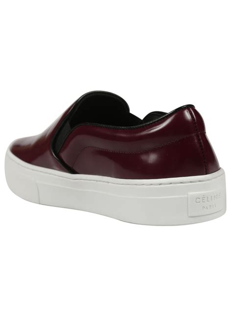 celine skate slip ons|Shoes .